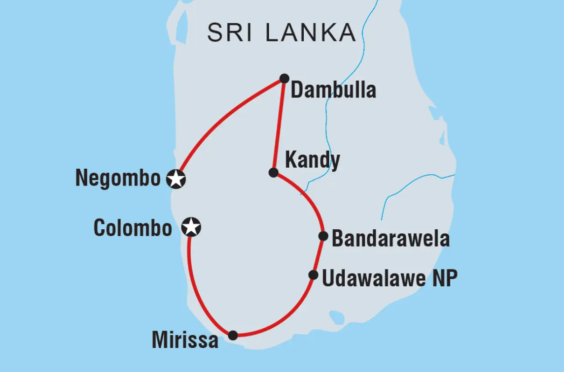 Simply Sri Lanka